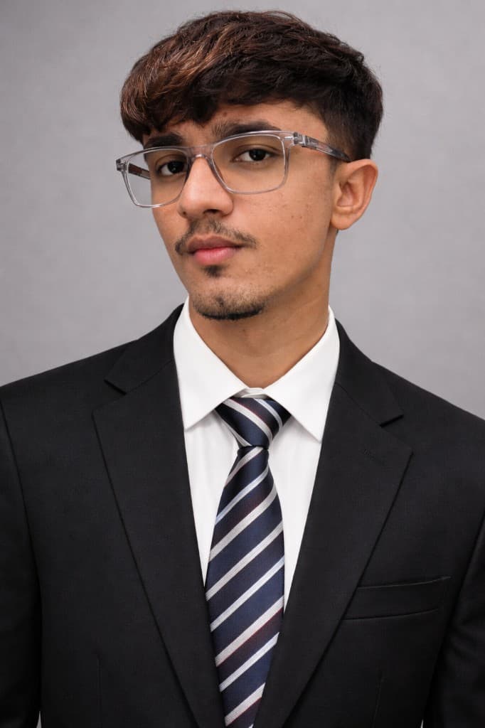 Ayush Gajjar