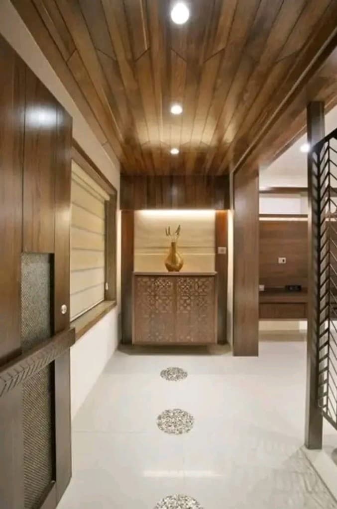 Custom Wardrobe & Study Desk